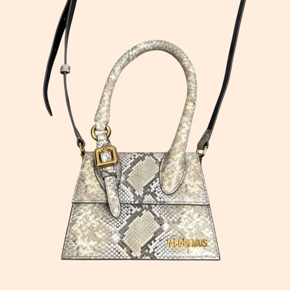 Jacquemus Le Chiquito Moyen Boucle Bag - Picture 1 of 13